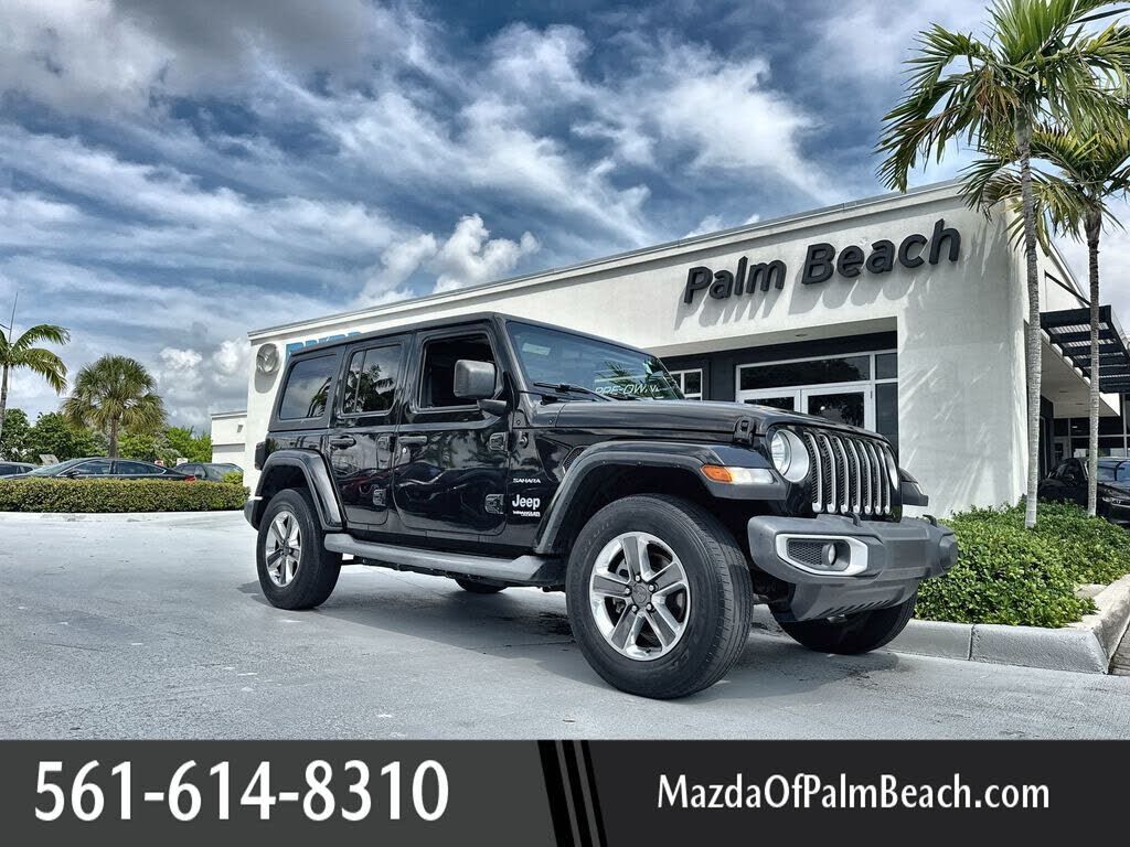 2019 JEEP Wrangler