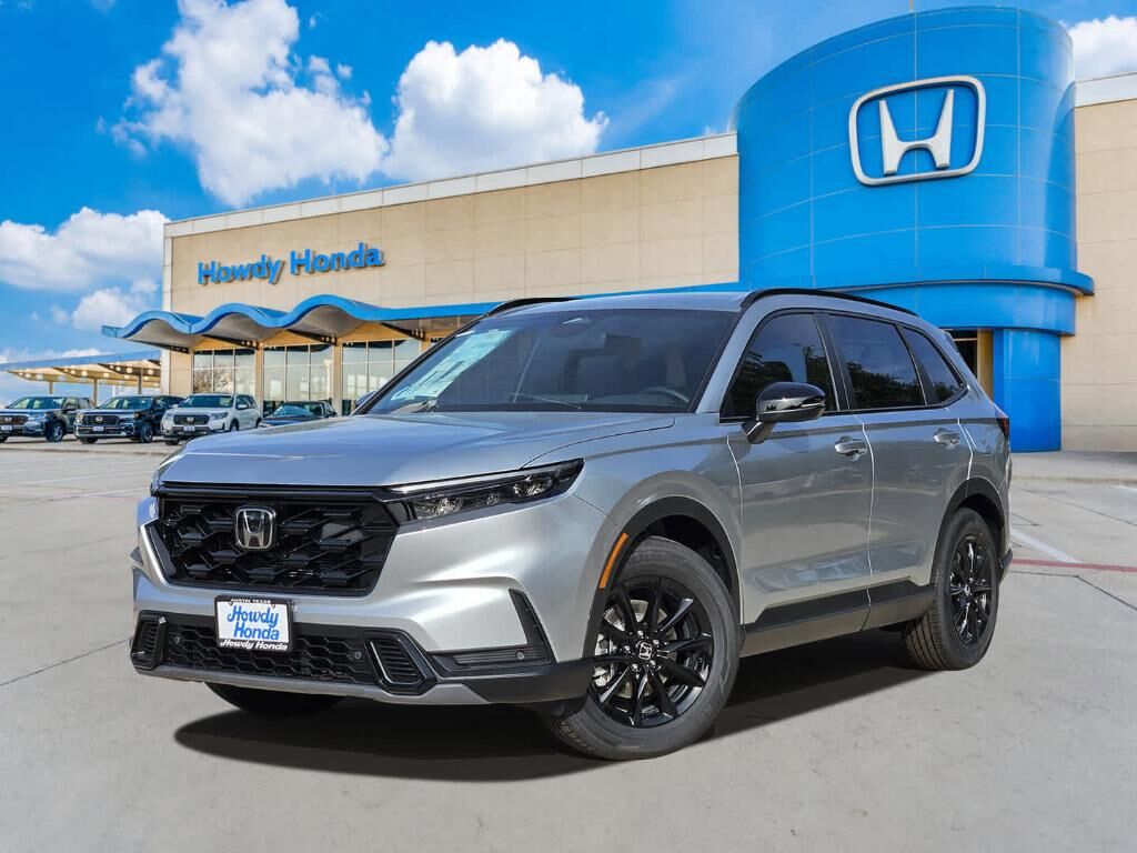 2026 HONDA CR-V