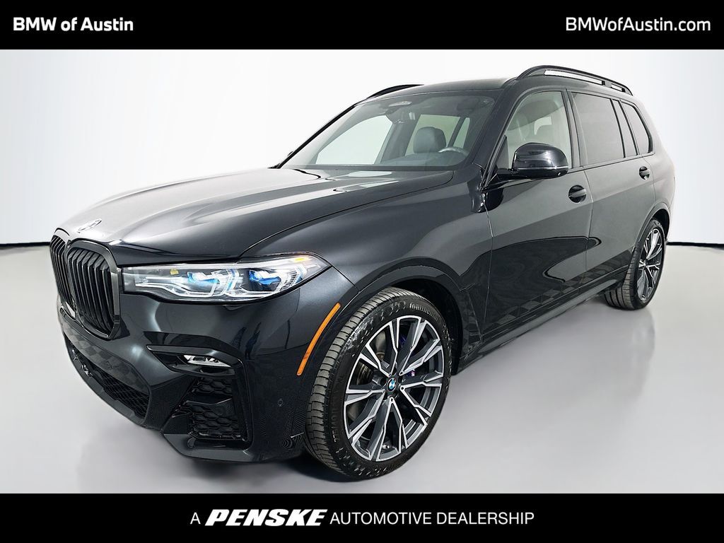 2022 BMW X7