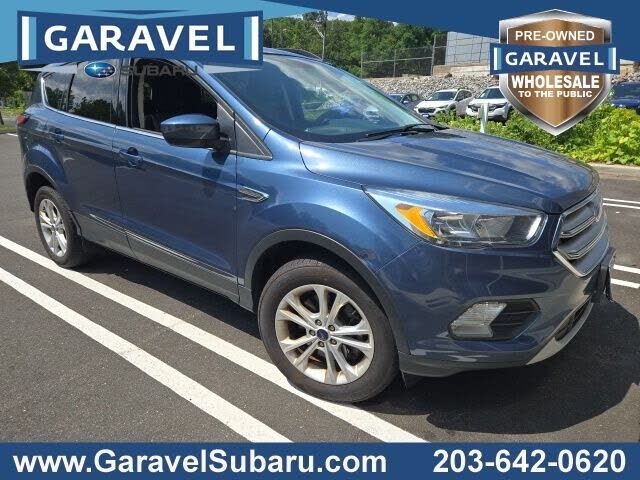 2018 FORD Escape