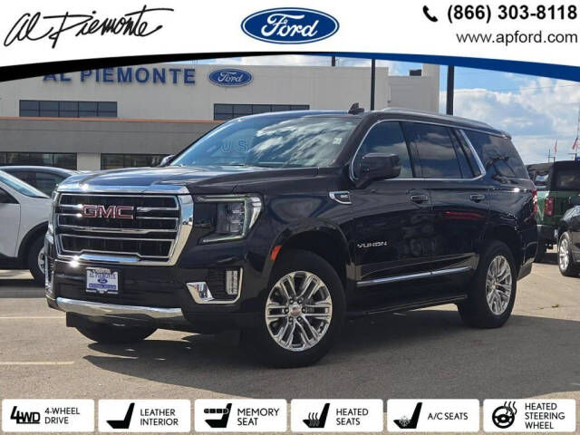 2022 GMC Yukon