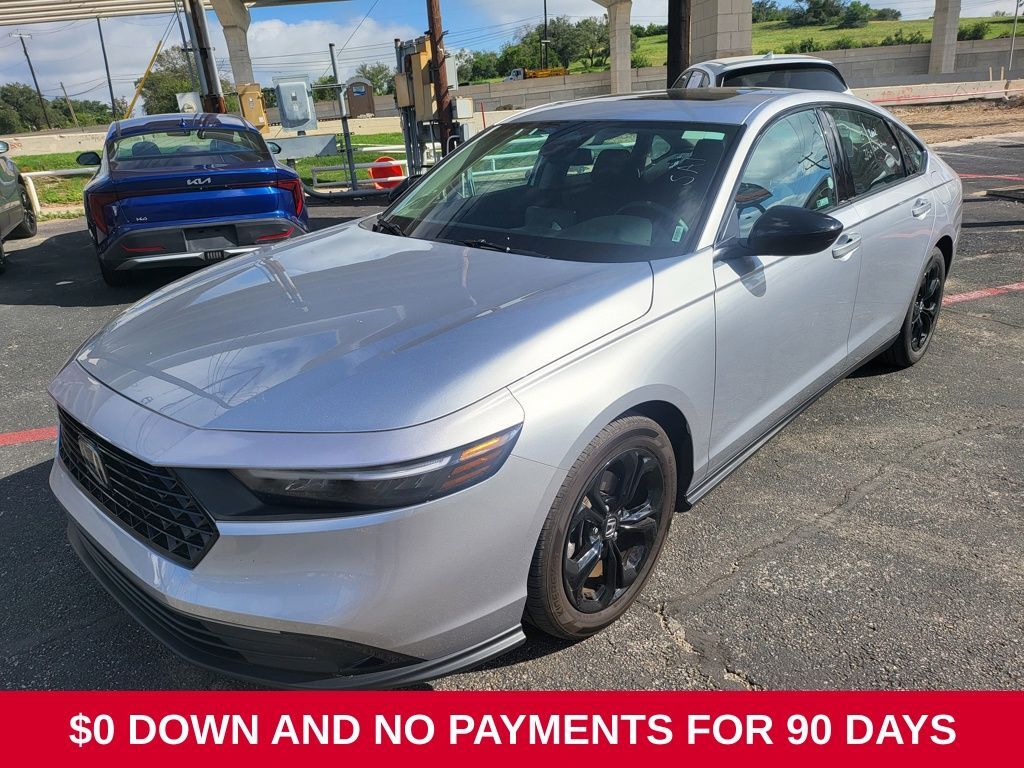 2025 HONDA Accord