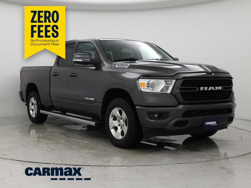 2021 RAM 1500