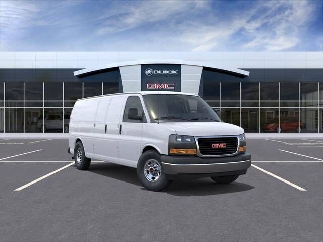 2026 GMC Savana