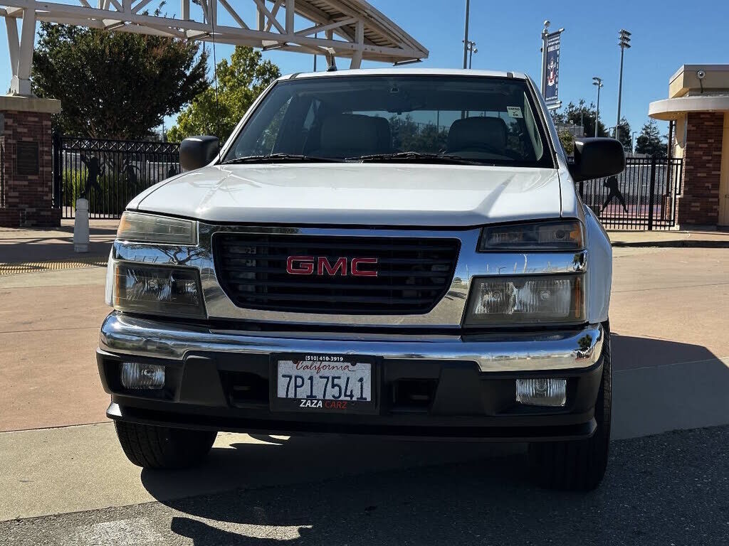 2005 GMC Canyon