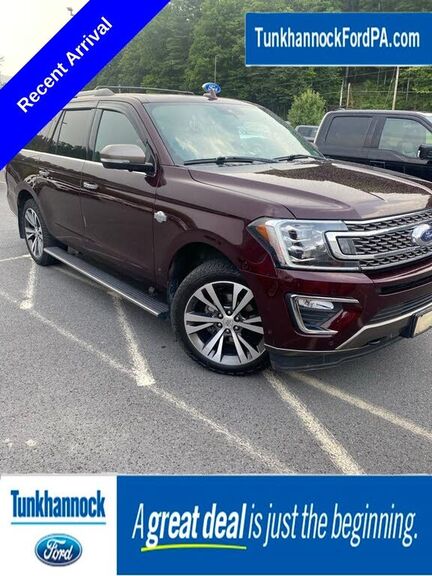 2020 FORD Expedition