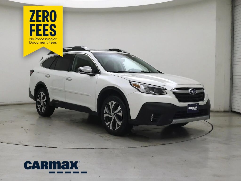 2022 SUBARU Outback