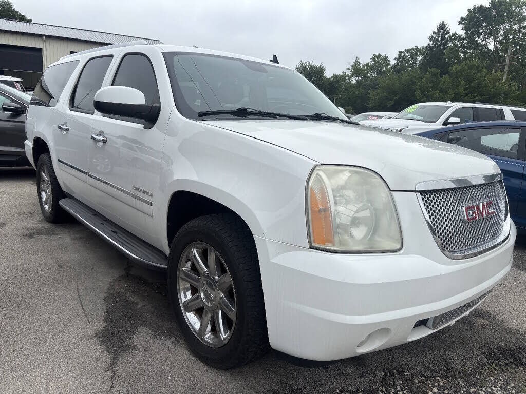 2012 GMC Yukon