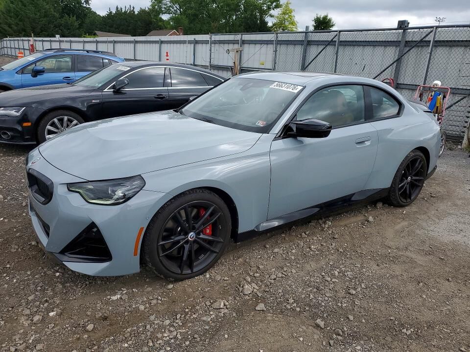 2023 BMW M2