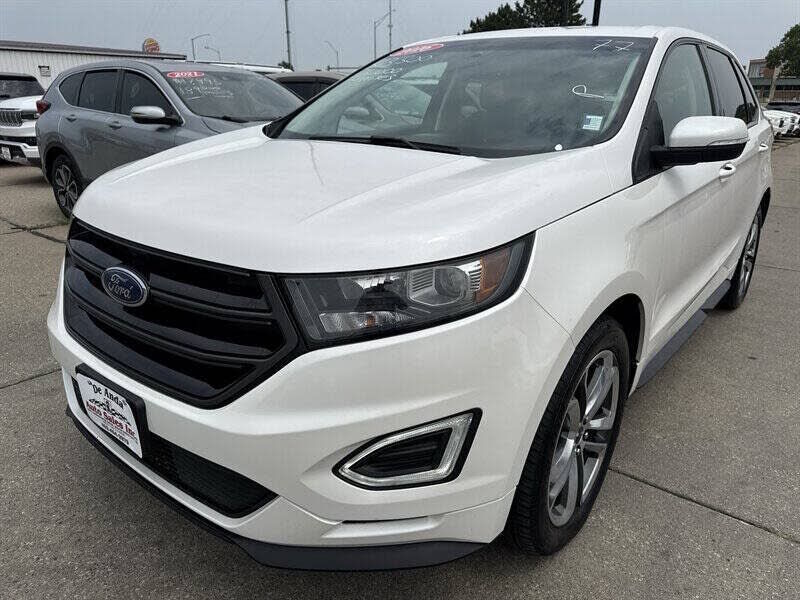 2016 FORD Edge