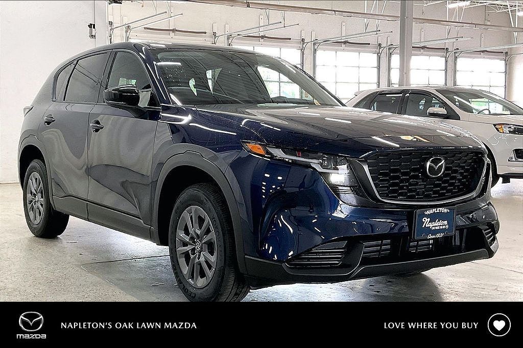 2026 MAZDA CX-5