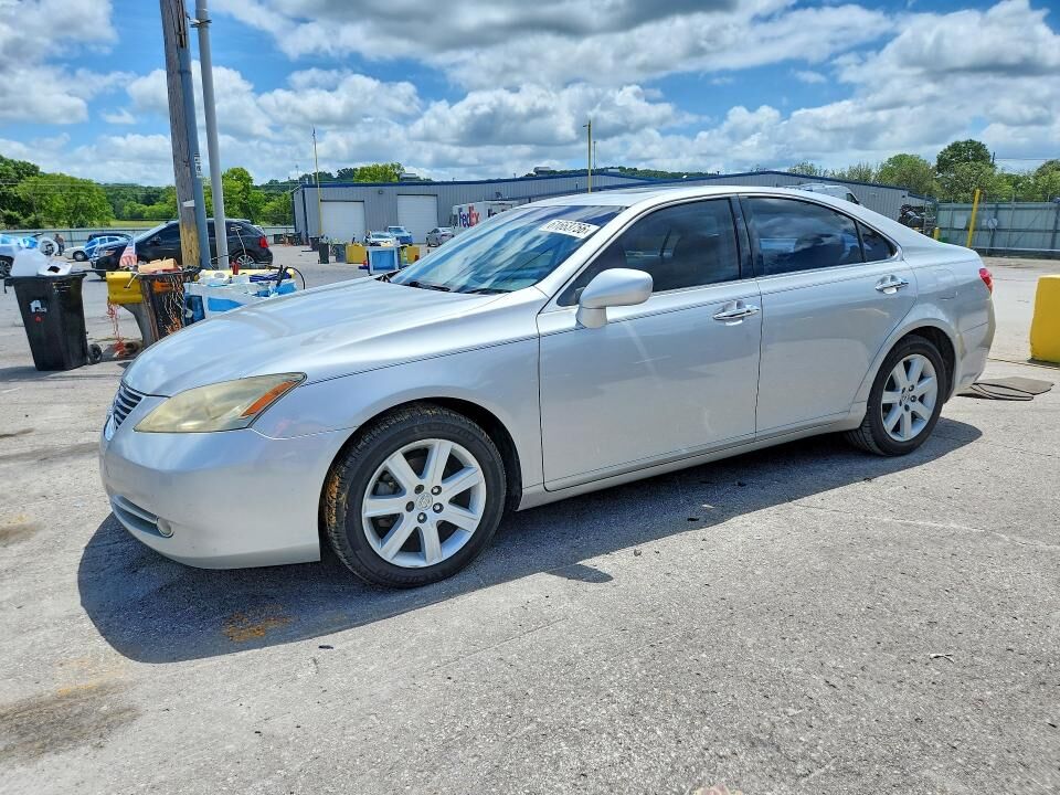 2008 LEXUS ES
