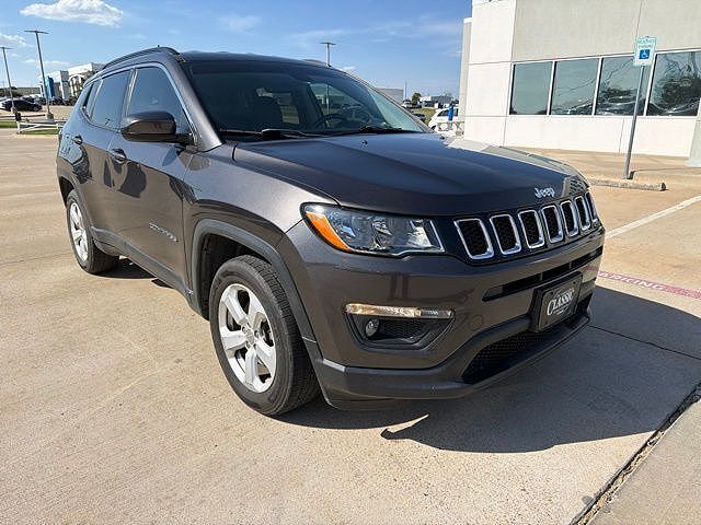 2018 JEEP Compass