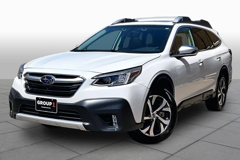 2020 SUBARU Outback