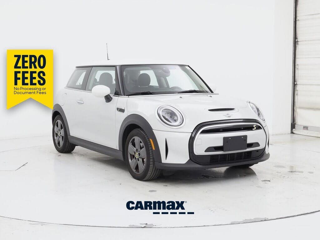 2022 MINI Hardtop
