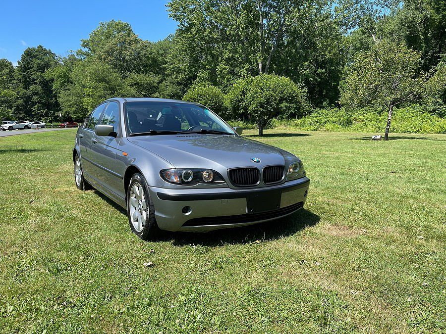 2005 BMW 3 Series
