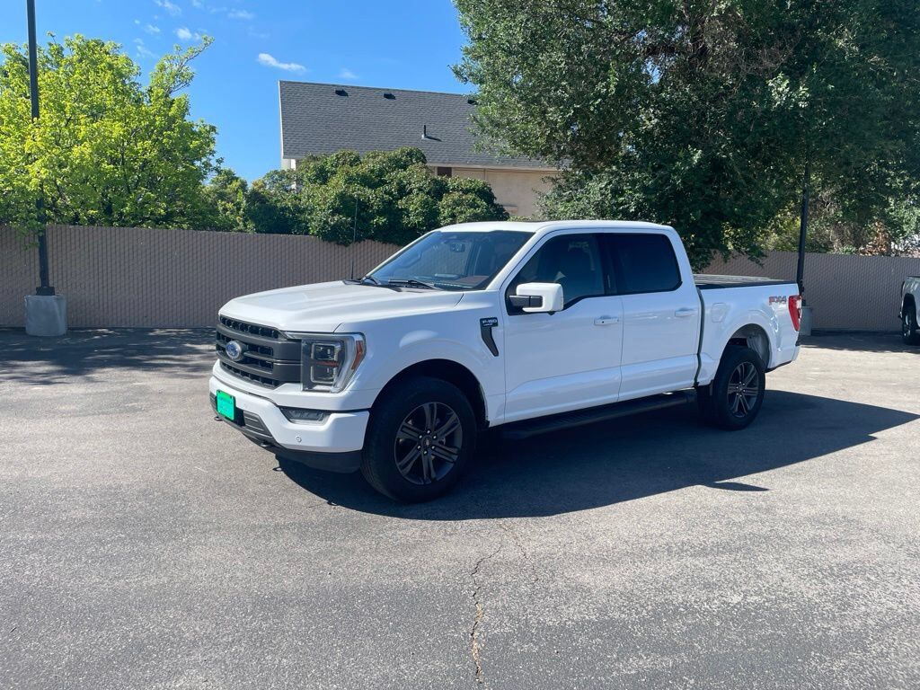 2023 FORD F-150