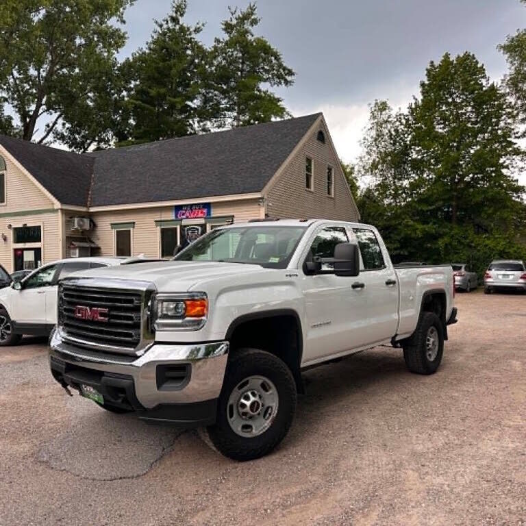 2019 GMC Sierra HD