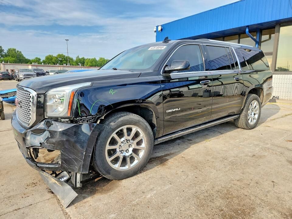 2015 GMC Yukon XL