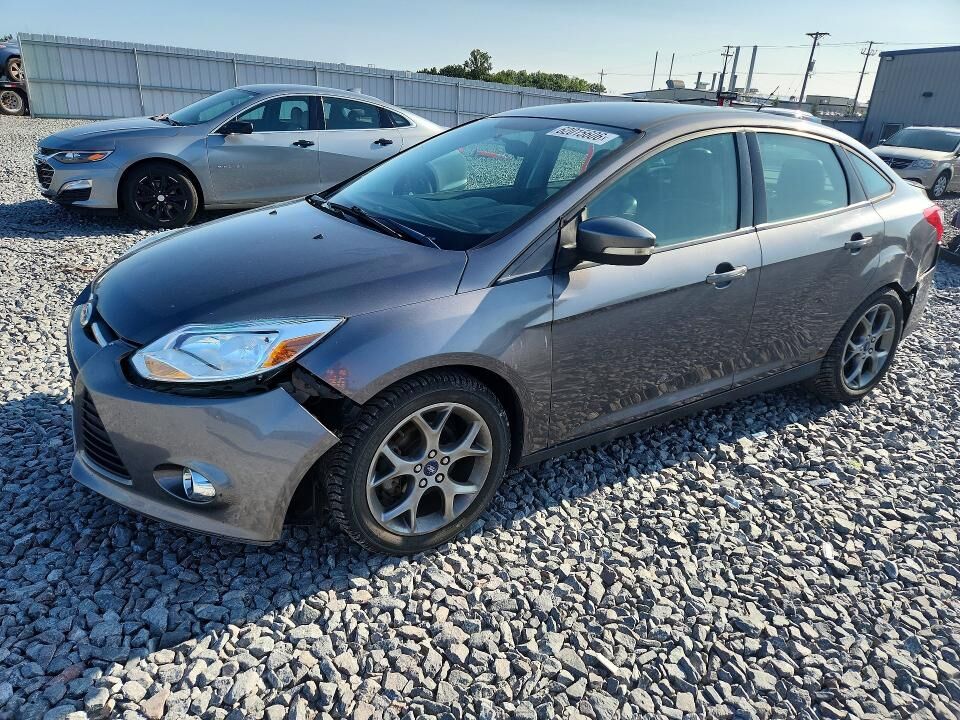 2013 FORD Focus