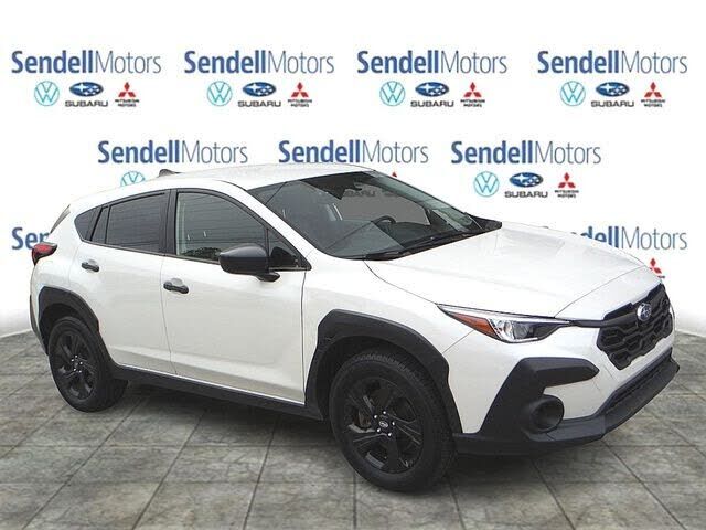 2024 SUBARU Crosstrek