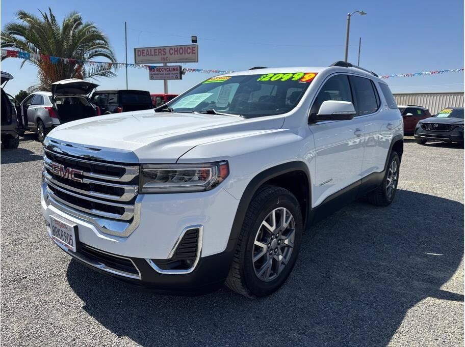 2020 GMC Acadia