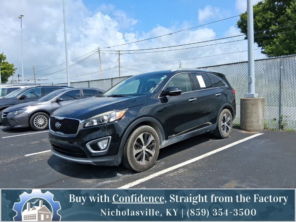 2017 KIA Sorento