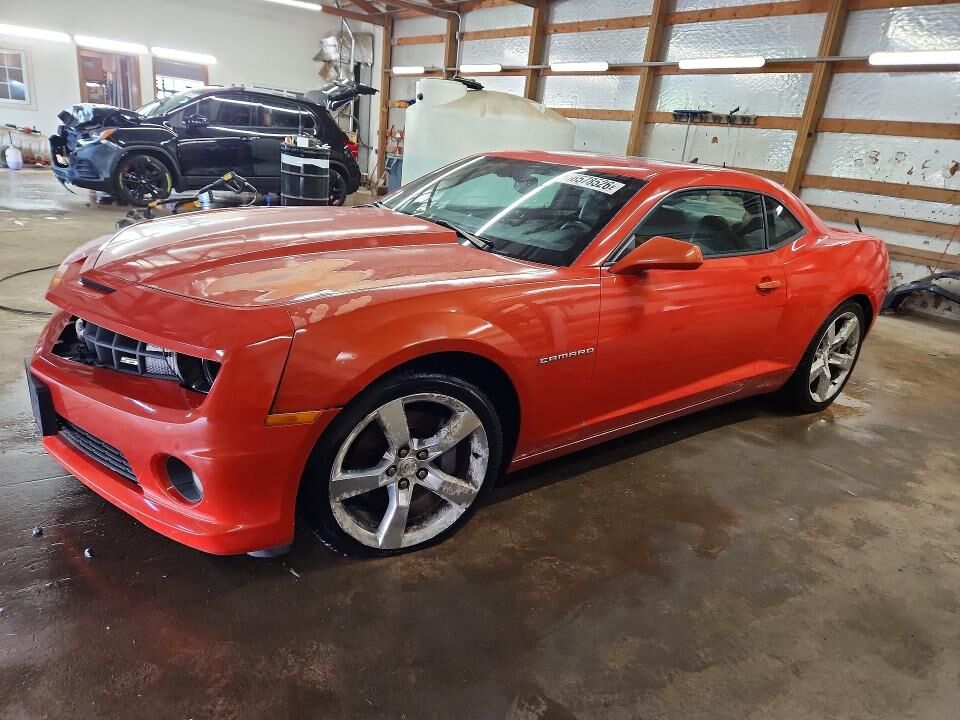 2010 CHEVROLET Camaro