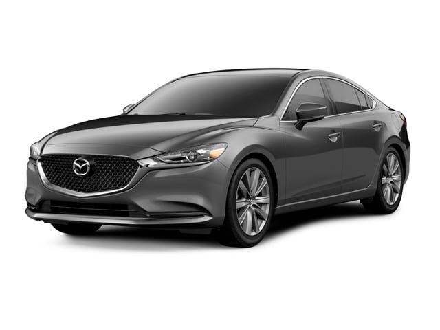 2021 MAZDA Mazda6