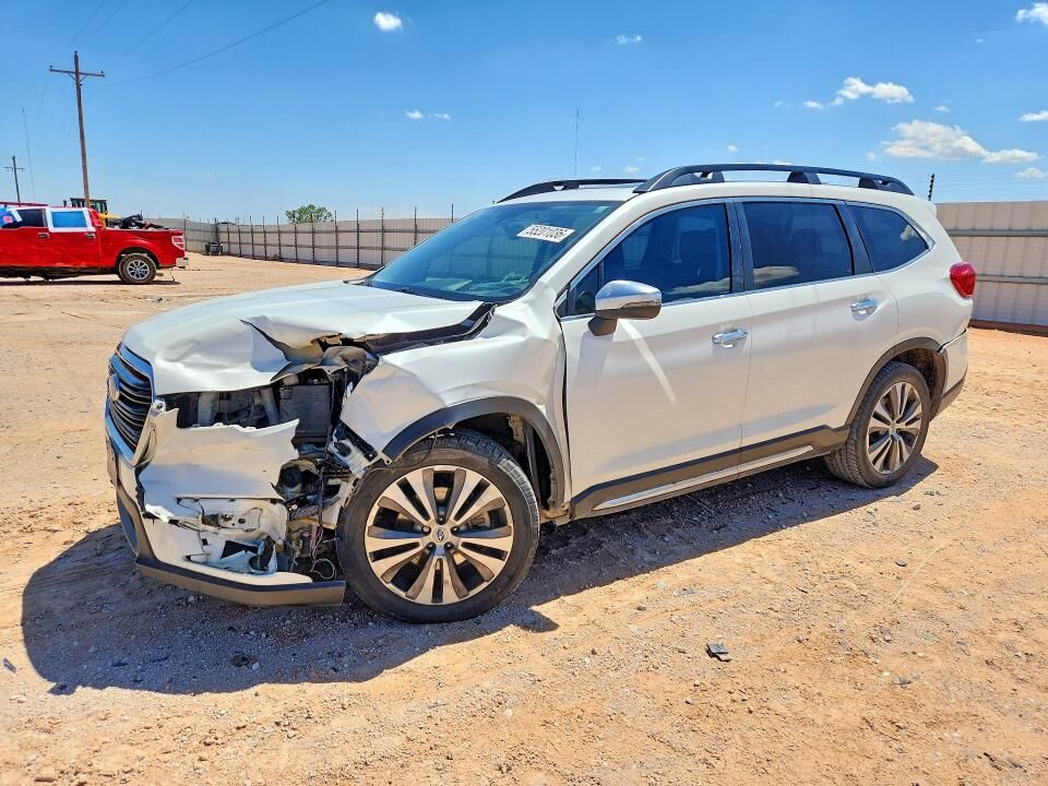 2021 SUBARU Ascent