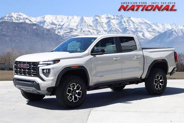 2026 GMC Canyon