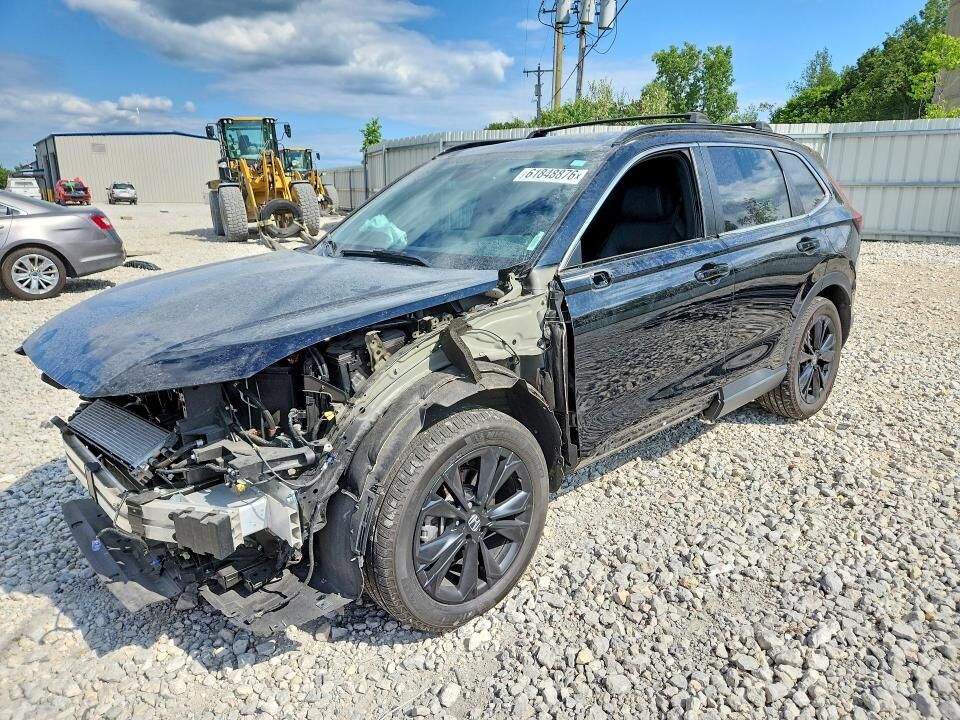 2024 HONDA CR-V