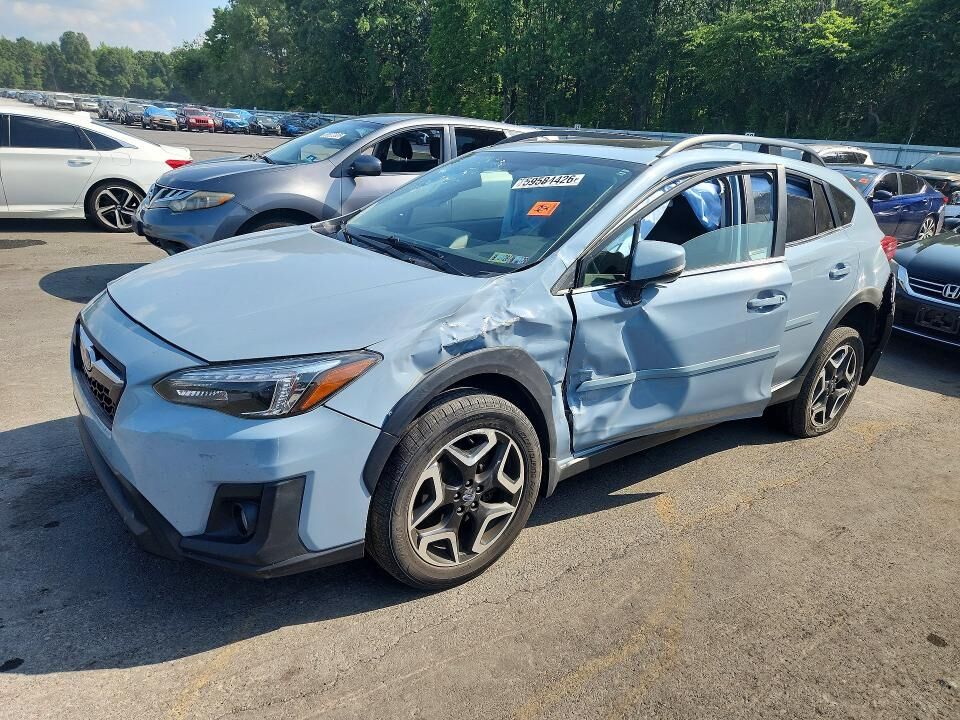 2019 SUBARU Crosstrek