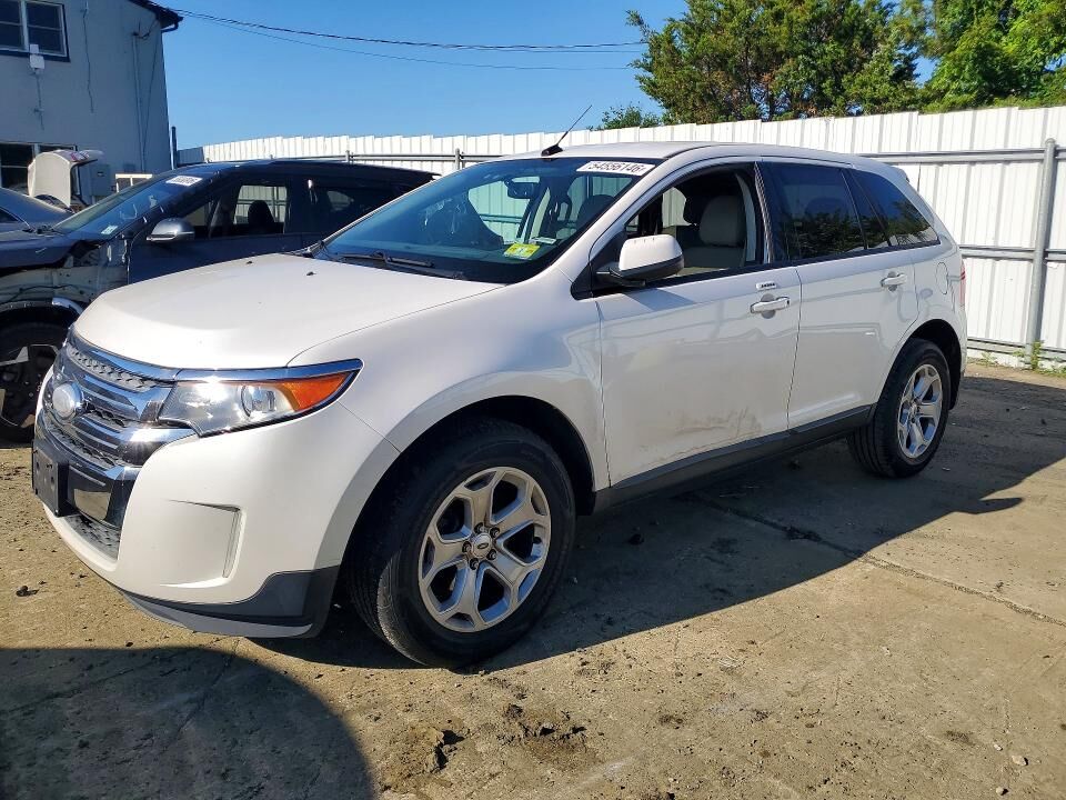 2013 FORD Edge