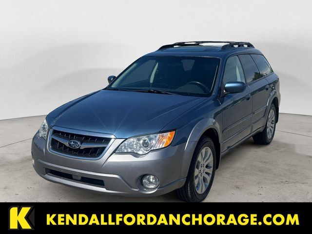 2009 SUBARU Outback