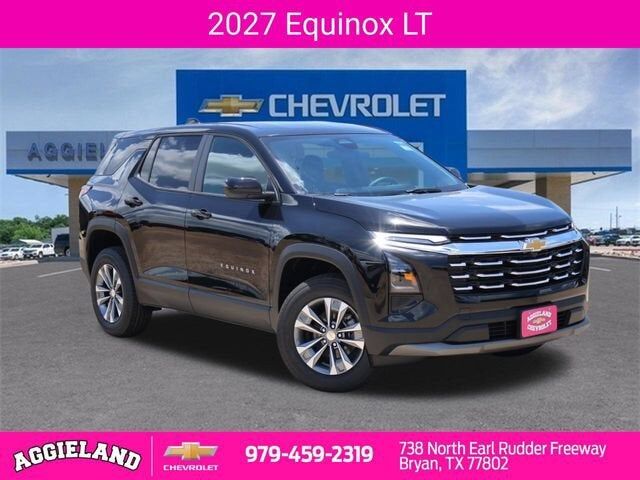 2027 CHEVROLET Equinox