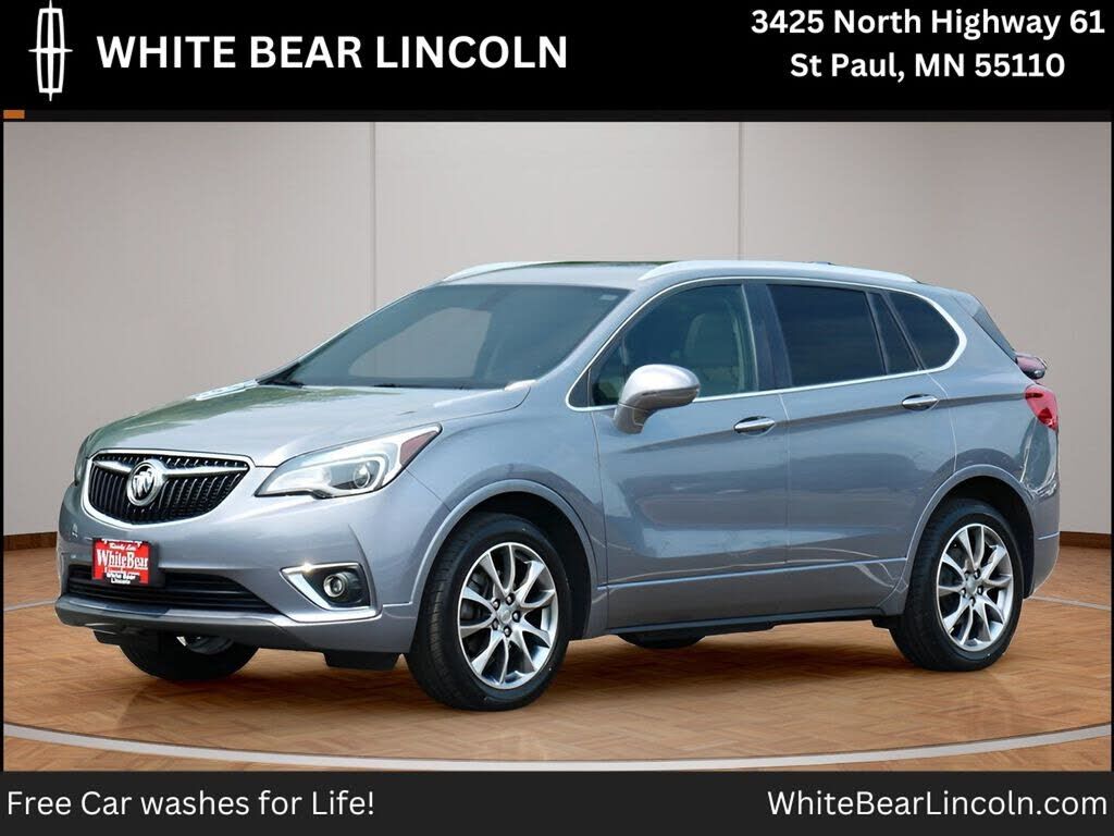 2020 BUICK Envision