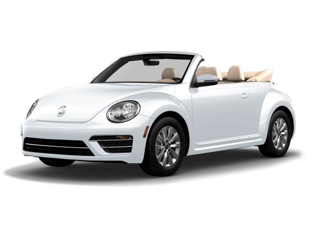 2018 VOLKSWAGEN Beetle