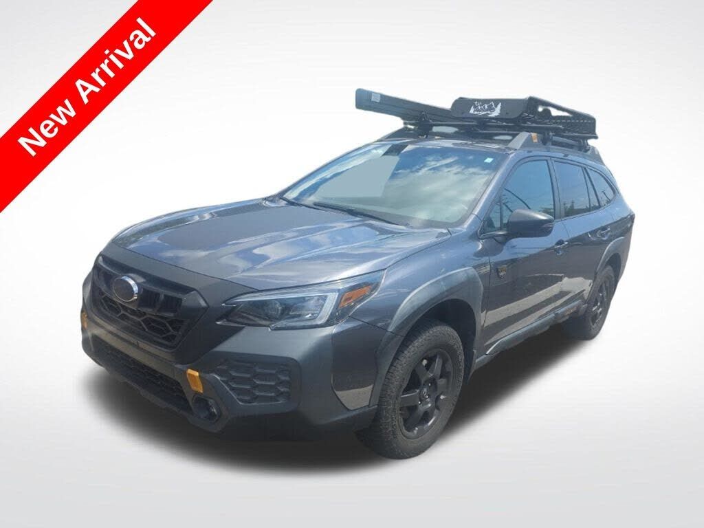 2024 SUBARU Outback