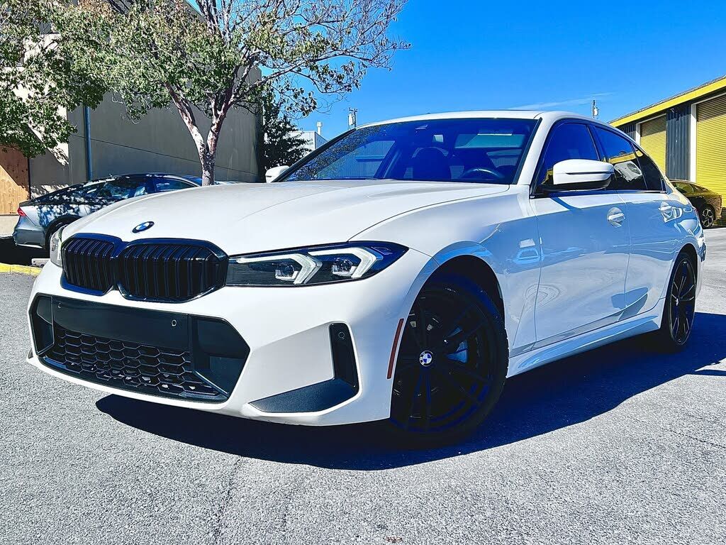 2023 BMW 3 Series