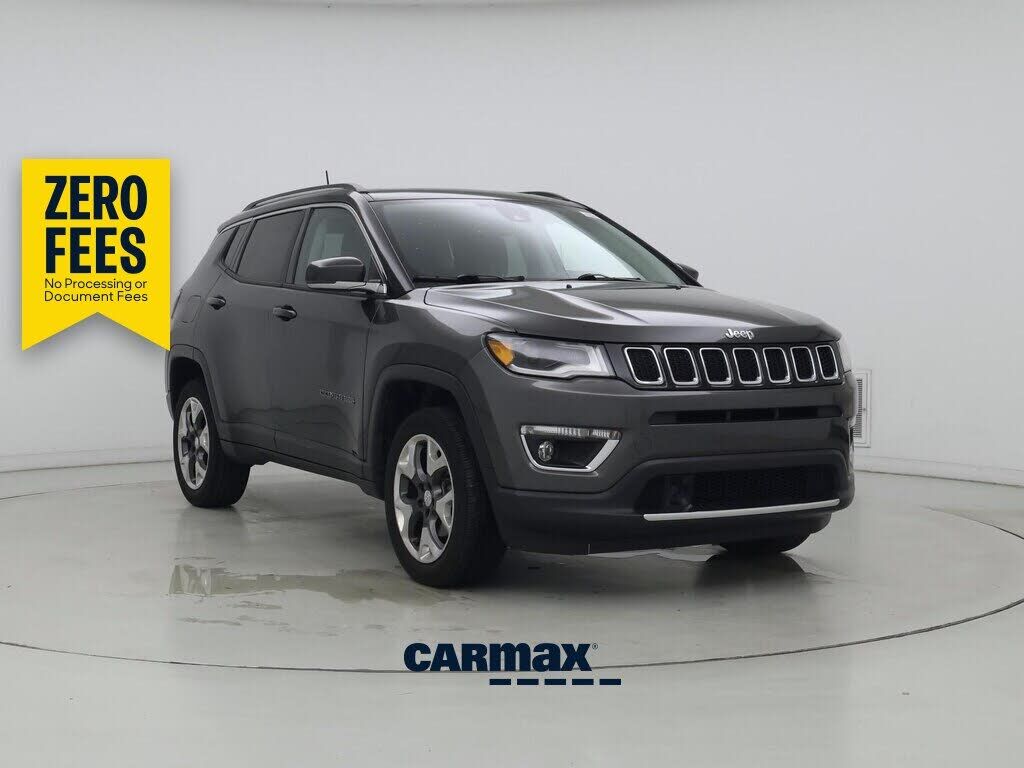 2018 JEEP Compass
