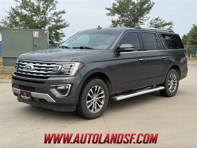 2018 FORD Expedition
