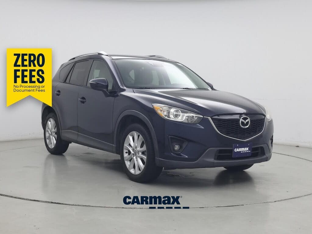 2015 MAZDA CX-5