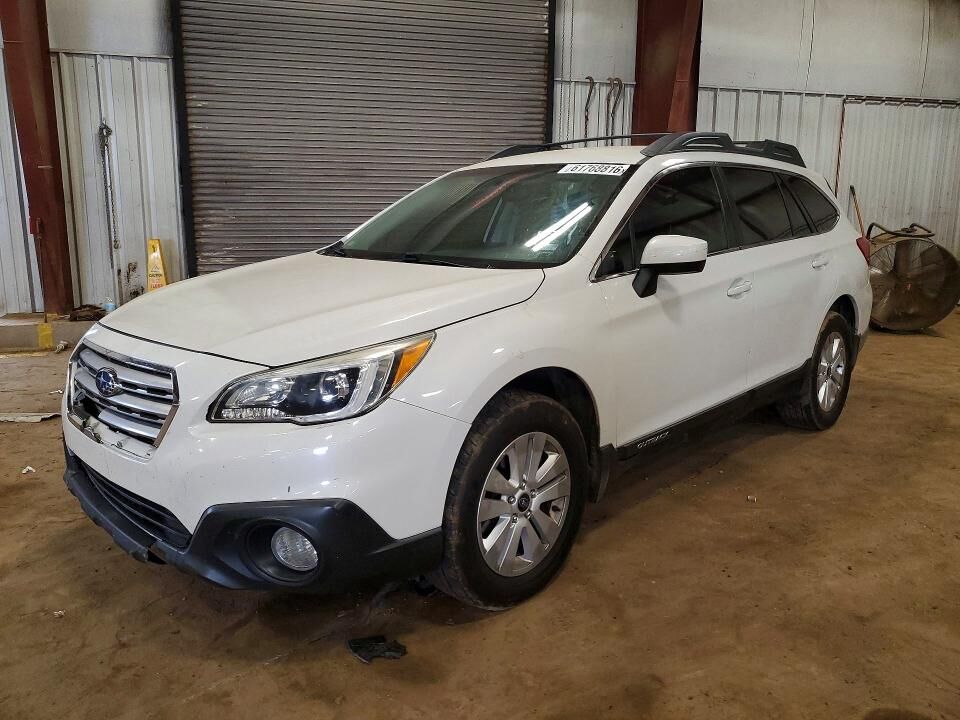2015 SUBARU Outback