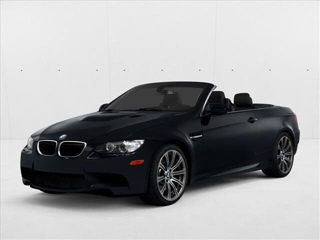 2013 BMW M3