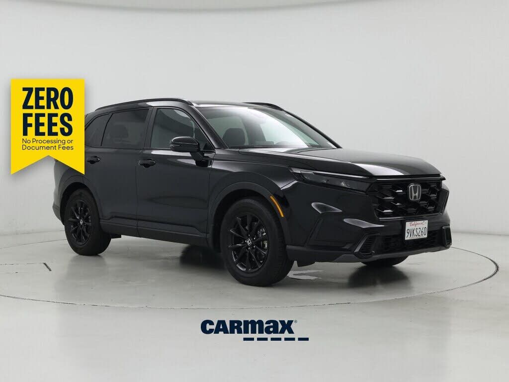 2026 HONDA CR-V