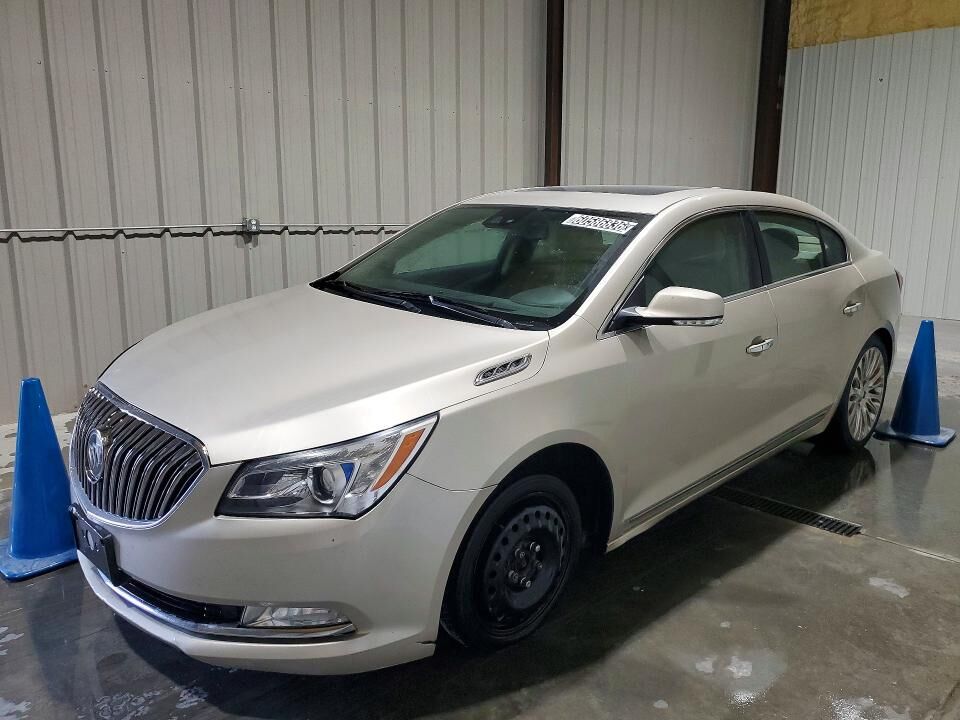 2015 BUICK LaCrosse