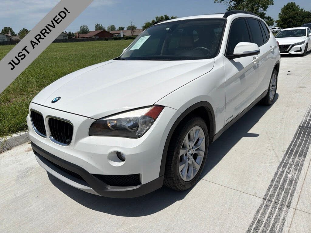 2014 BMW X1