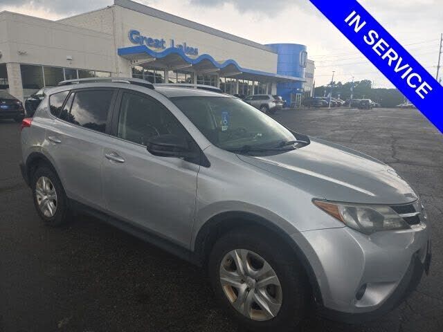 2014 TOYOTA RAV4