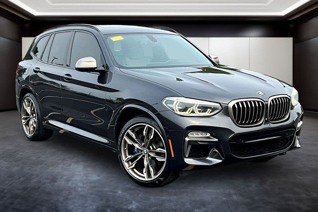 2018 BMW X3